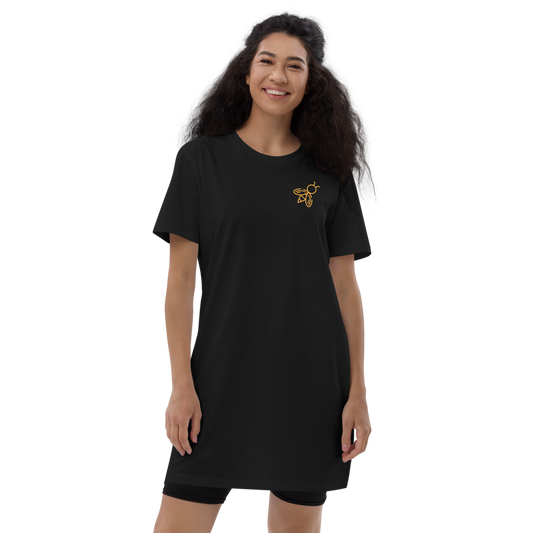 Oversized Logo Tee / Tshirt Dress